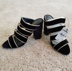 NWT Express Heels
